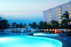Mayan Palace Puerto Vallarta Bagian luar foto