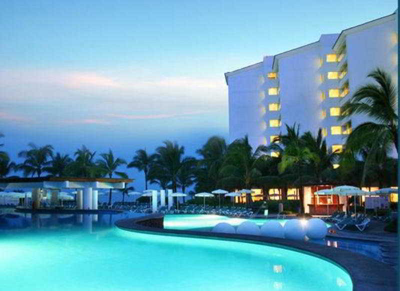 Mayan Palace Puerto Vallarta Bagian luar foto