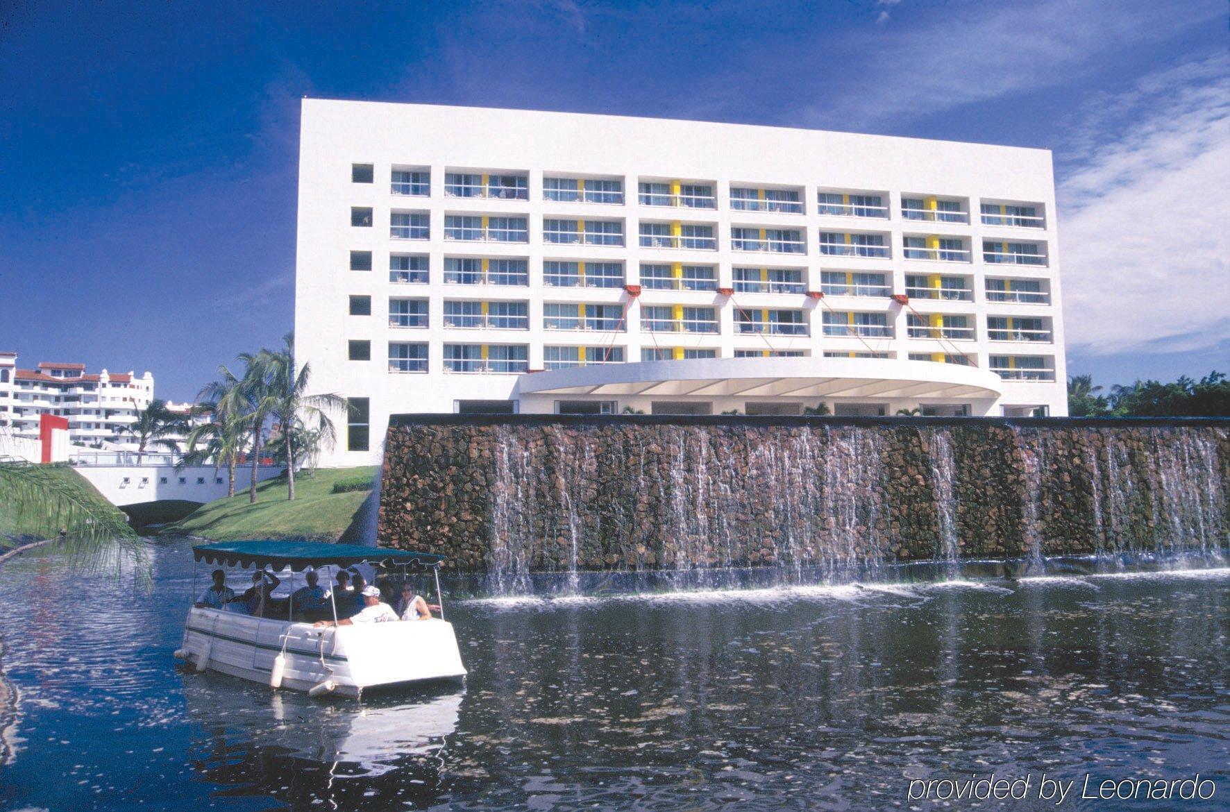Mayan Palace Puerto Vallarta Bagian luar foto