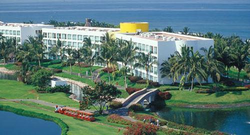 Mayan Palace Puerto Vallarta Bagian luar foto
